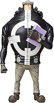 POP ワンピース　バーソロミュー・くま　未開封品　初版 中古】【未開封】バーソロミュー・くま「一番くじ ワンピース